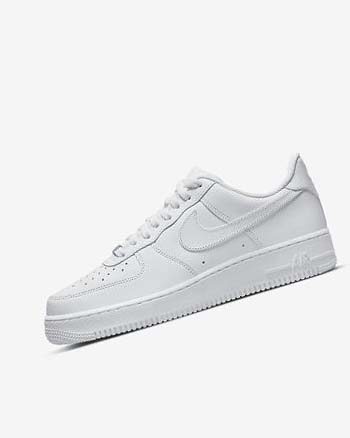 Nike Air Force 1 '07 Blancos Blancos | MX 4958
